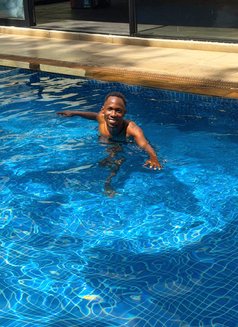 Mike - Male escort in Nairobi Photo 1 of 2