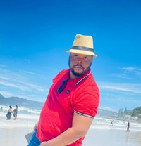 Mike - Male escort in Cape Town