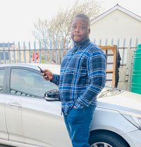 Mike - Male escort in Cape Town