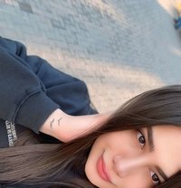 ️‍Mika - Transsexual escort in Baku