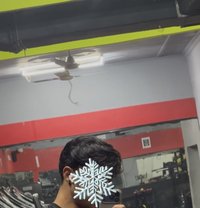 Mikes - Male escort in New Delhi