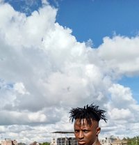 Mikes - Male escort in Nairobi