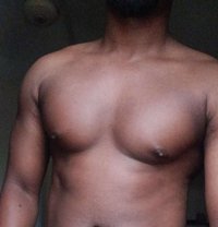 Mike - masseur in Dar es Salaam