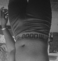 Mike - masseur in Dar es Salaam