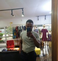 Mike - Male companion in Dar es Salaam