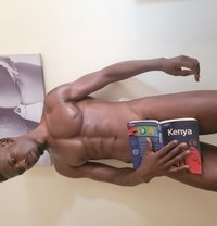 Mike12 - masseur in Nairobi