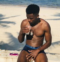 Mike12 - masseur in Nairobi