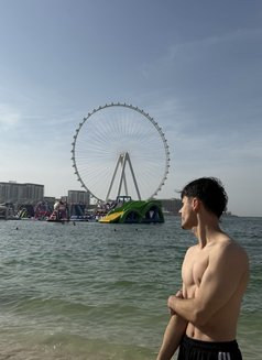 Mikeblackk - Male escort in Al Manama Photo 1 of 2