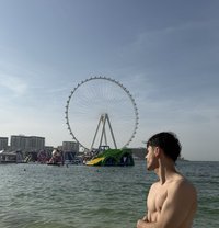 Mikeblackk - Male escort in Al Manama