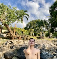 Mikee Pleasure - Male escort in Dubai