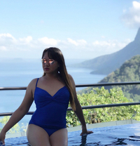 Mikella - Acompañantes transexual in Manila