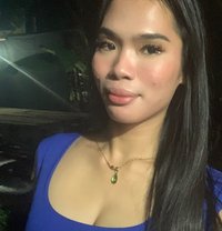 Mikey - Transsexual adult performer in Manila