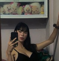 Mikey - Transsexual adult performer in Manila
