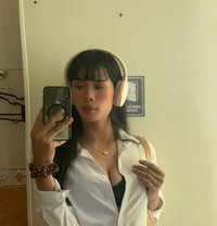 Mikey - Transsexual adult performer in Manila