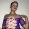 Mikha - Transsexual escort in Paris