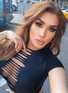 Miki - Transsexual escort in İstanbul Photo 9 of 9