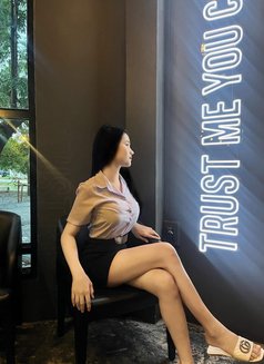 Barbie like real girl - Transsexual escort in Bangkok Photo 24 of 30