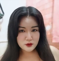 Miki - Transsexual escort in Pattaya