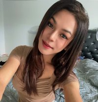 Mikie - Transsexual escort in Bangkok