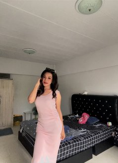 Mikie - Transsexual escort in Bangkok Photo 9 of 11