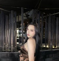 Mikisora - Transsexual escort in Bangkok