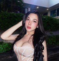 Mikisora - Transsexual escort in Bangkok