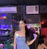 Mikka Miks - Transsexual escort in Manila