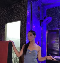 Mikka Miks - Transsexual escort in Manila