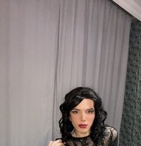 Mila 12 - Transsexual escort in İstanbul