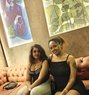 Mila and Kyla - escort in Kolkata Photo 1 of 2