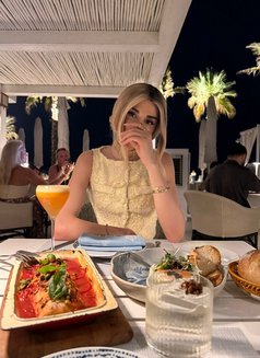 Mila - Acompañantes transexual in Dubai Photo 22 of 26