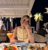 Mila - Transsexual escort in Dubai