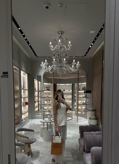 Mila - Transsexual escort in Dubai Photo 30 of 30