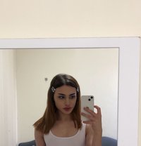 Mila - Transsexual escort in Dubai