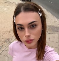 Mila - Transsexual escort in Dubai