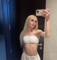 Mila - Transsexual escort in Dubai