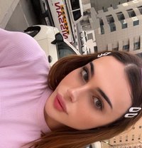 Adelya - Transsexual escort in Dubai