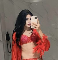 Mila - Transsexual escort in Doha