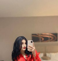Mila - Transsexual escort in Doha