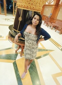 Dusky shemale baby - Transsexual escort in Chennai Photo 11 of 13