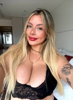 Mila Big Boobies 🇧🇷🇪🇸 - escort in Singapore Photo 1 of 9
