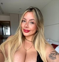 Mila Big Boobies 🇧🇷🇪🇸 - escort in Singapore