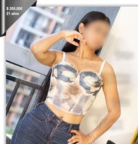 Mila Eroticas - escort in Bogotá