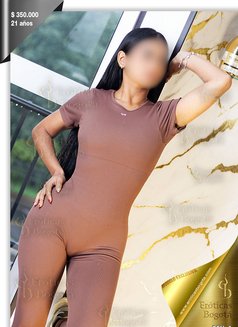 Mila Eroticas - escort in Bogotá Photo 6 of 14