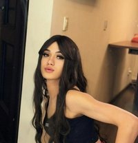 Samira🇦🇲 Real pink Big Dik - Transsexual escort in Doha