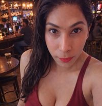 Lahari - Transsexual escort in Hyderabad