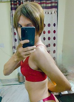 Mila(bottom only) - Transsexual escort in Gurgaon Photo 3 of 5