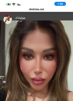 Mila - Transsexual escort in Cairo Photo 9 of 10
