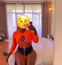 Mila - escort in Nairobi