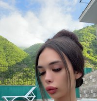 Mila Ladyboy - Acompañantes transexual in Baku